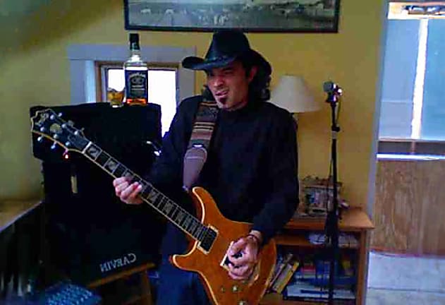 Terrance S Guitar-Lessons Instructor Cape Coral, FL
