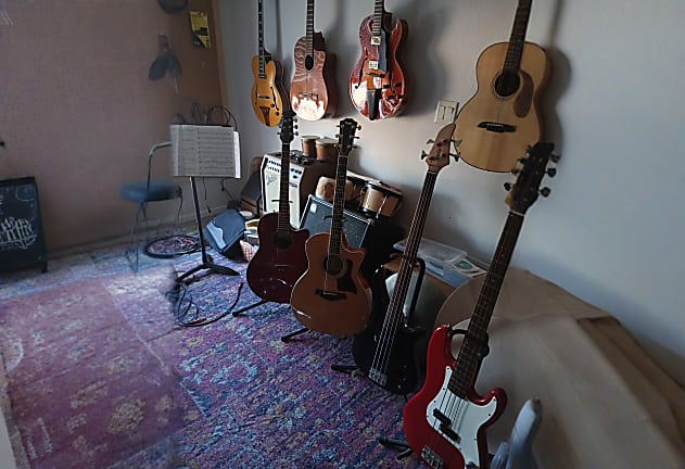Rick F. DUPLICATE Bass-Guitar-Lessons Instructor Camp Verde, AZ