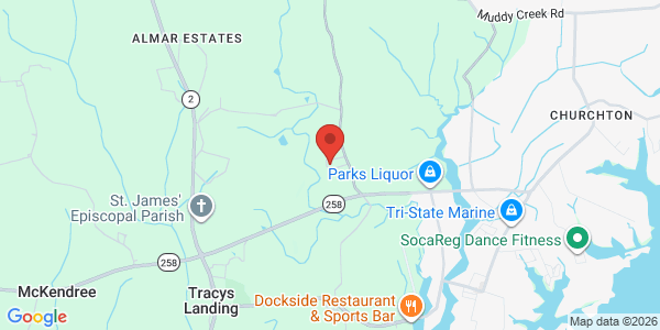 Points of Interest in Lower Manhattan