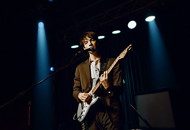 Dylan W. Guitar-Lessons Instructor High Point, NC