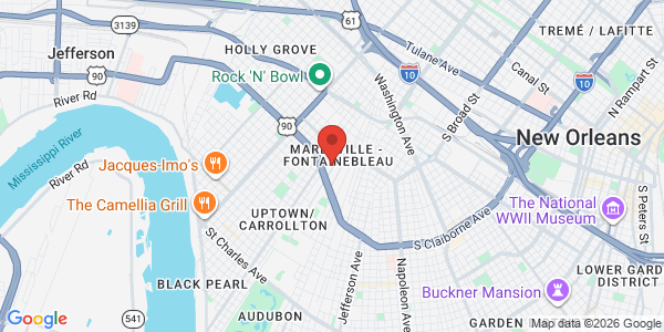Points of Interest in Lower Manhattan