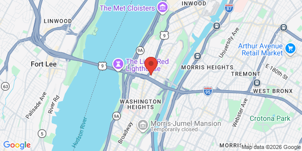 Points of Interest in Lower Manhattan