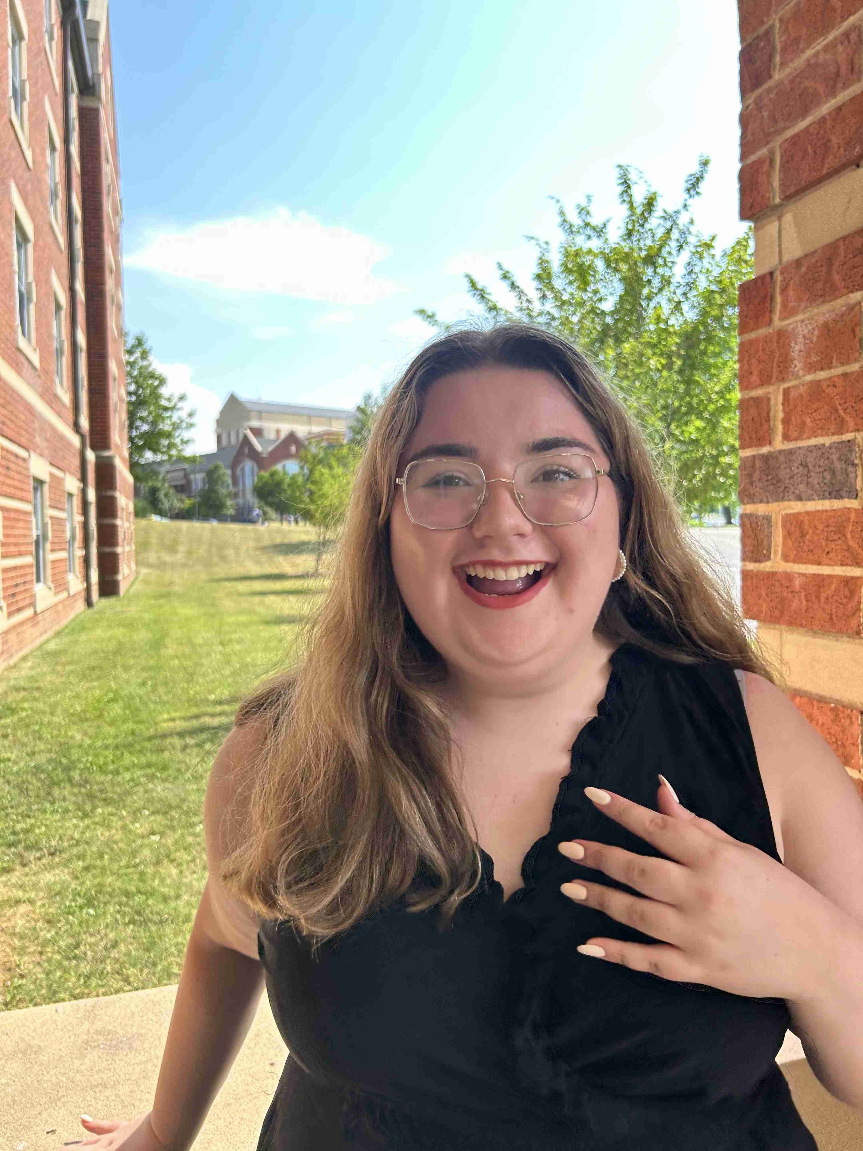 Cecilia R Vocal-Lessons Instructor Kansas City, MO