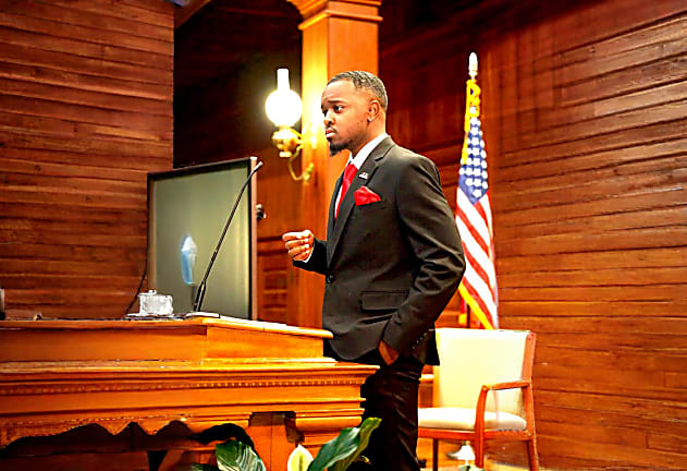 Malik B. Song-Writing-Lessons Instructor Sauk Village, IL