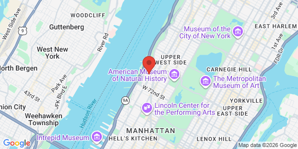 Points of Interest in Lower Manhattan