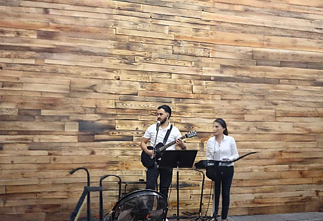 Ismael P. Drum-Lessons Instructor El Paso, TX