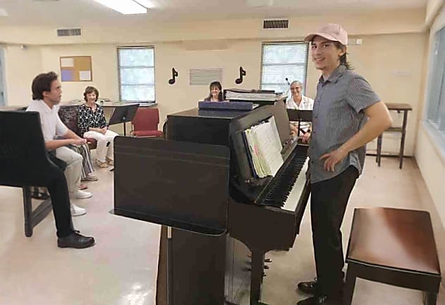 Daniel H Song-Writing-Lessons Instructor Brandon, FL