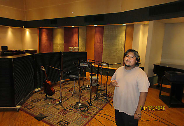 Luis T Song-Writing-Lessons Instructor San Diego, CA