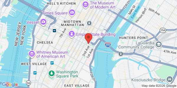 Points of Interest in Lower Manhattan