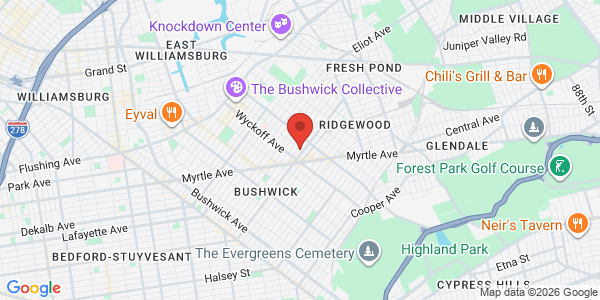 Points of Interest in Lower Manhattan