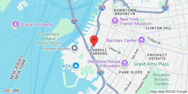 Points of Interest in Lower Manhattan