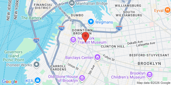 Points of Interest in Lower Manhattan