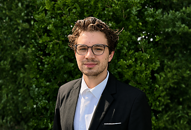 Brandon R.