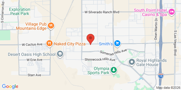 Points of Interest in Lower Manhattan