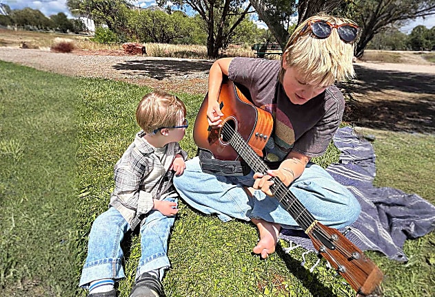 Olivia O Bass-Guitar-Lessons Instructor Sedona, AZ