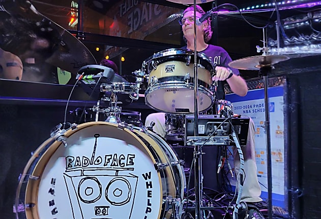 Eric W Drum-Lessons Instructor Anthem, AZ