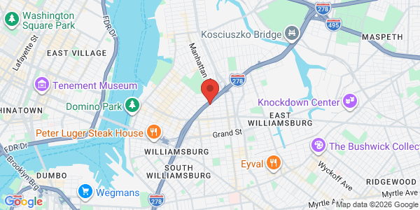 Points of Interest in Lower Manhattan