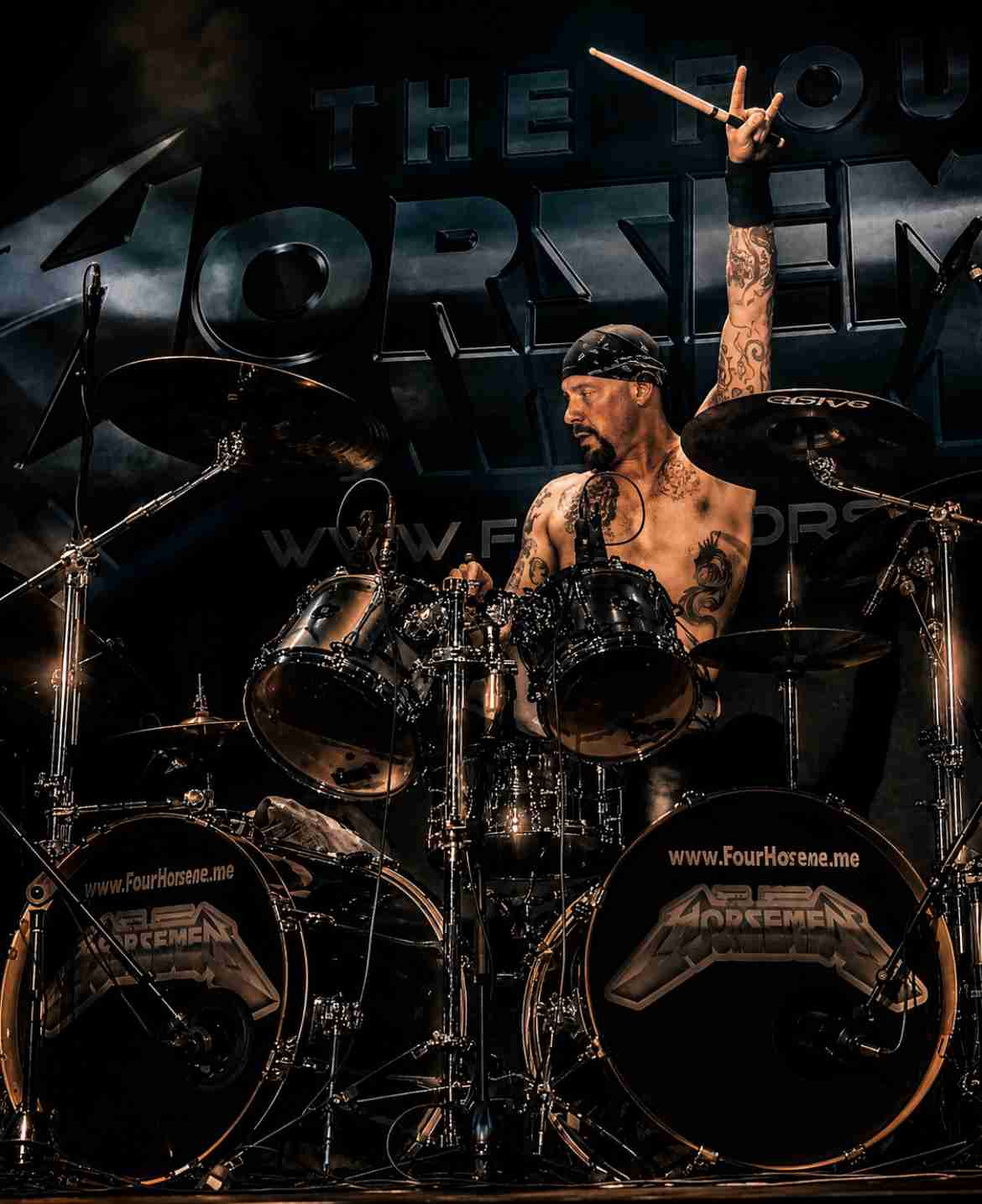 Andrew P Drum-Lessons Instructor Akron, OH