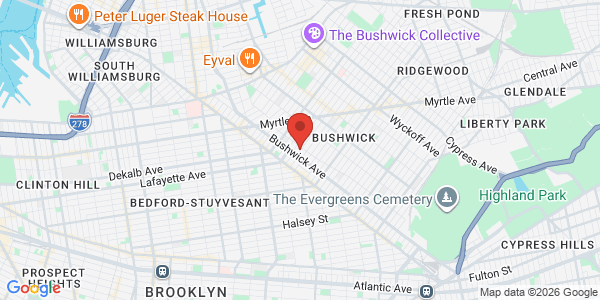 Points of Interest in Lower Manhattan