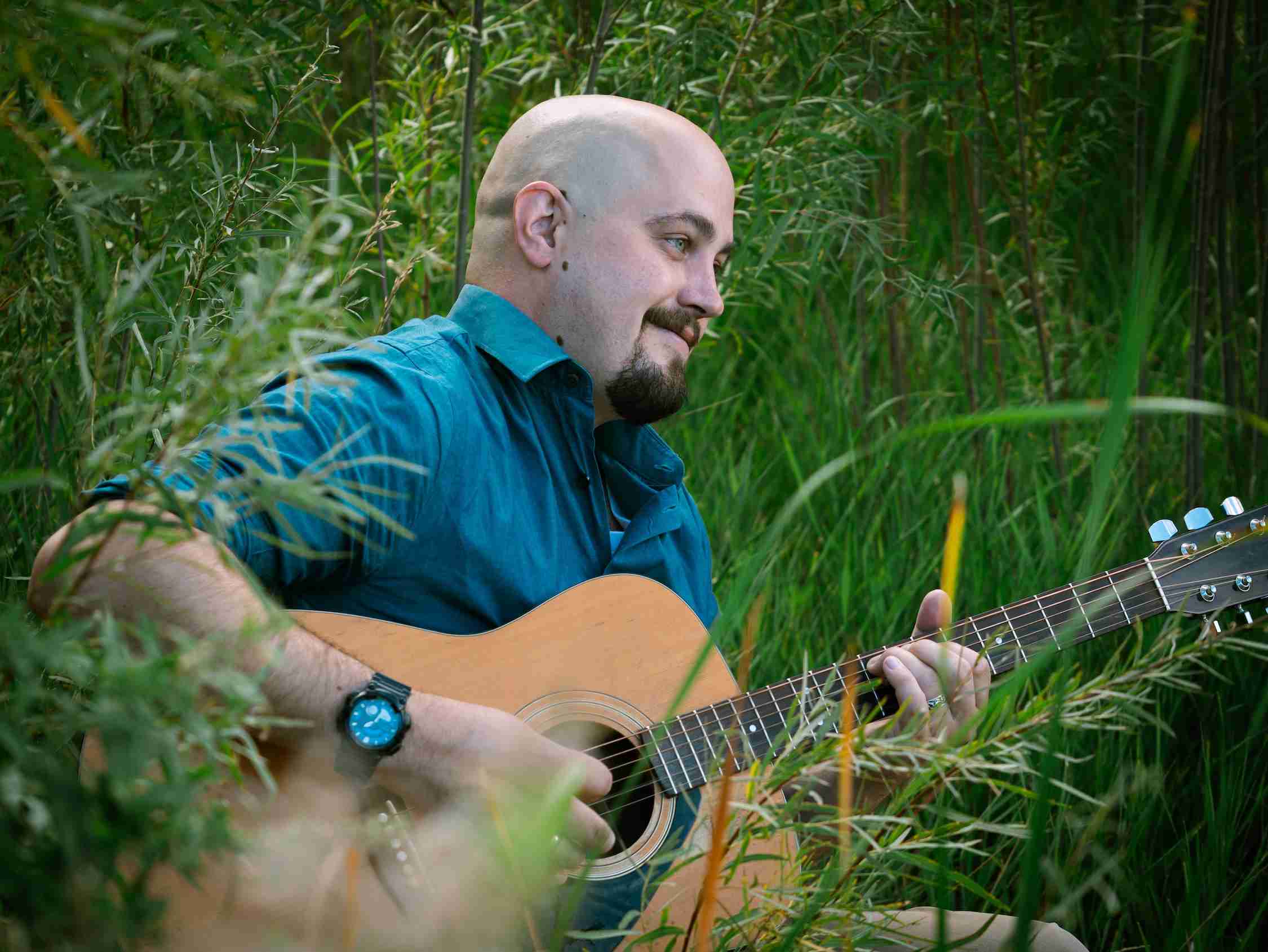 Justin P Guitar-Lessons Instructor Aurora, CO